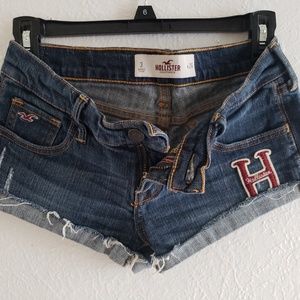 Hollister shorts!!!